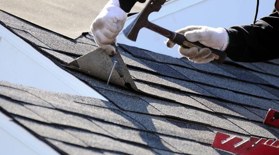 Professional residential roofers in Rockham, SD